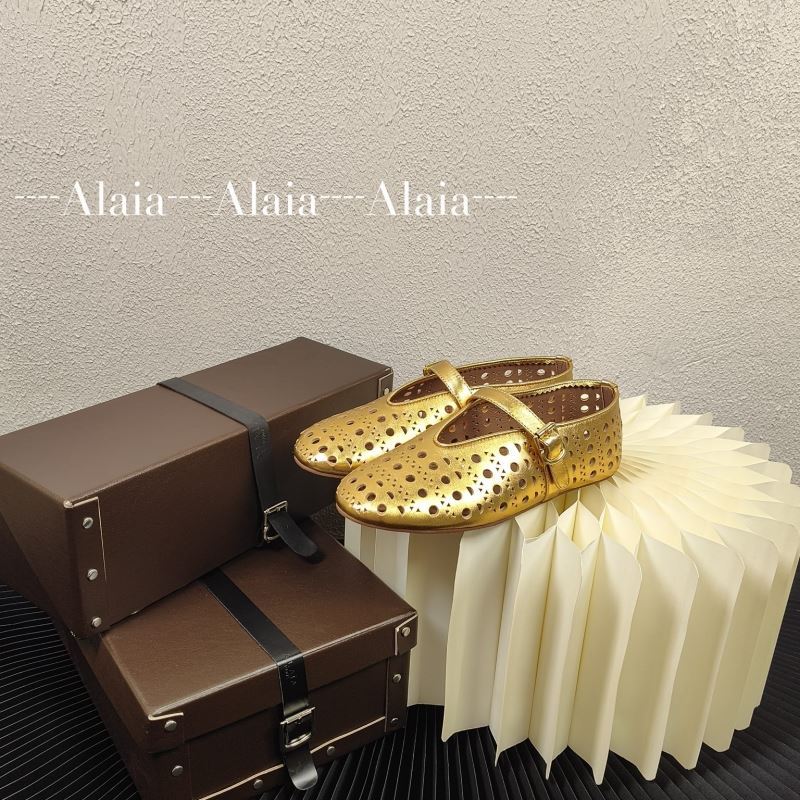 Alaia Shoes